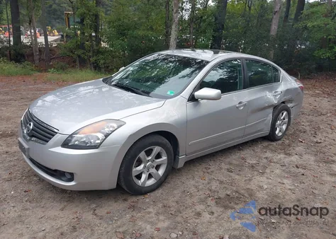2007 Nissan Altima 2.5 S from USA, damaged, VIN 1N4AL21E67N413786
